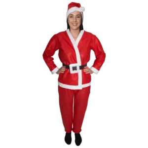 Santa suit
