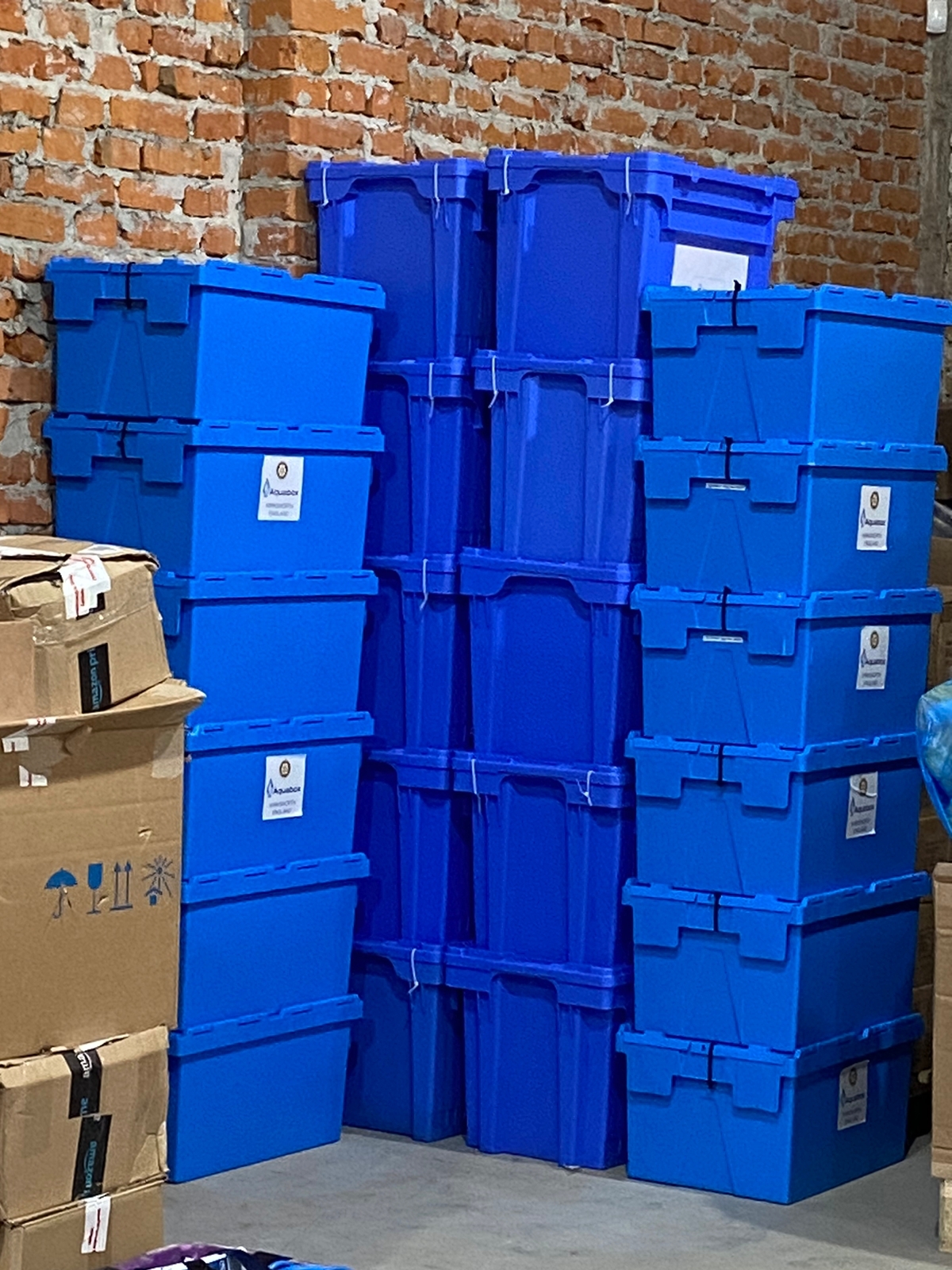 Your donations have reached Ukraine
