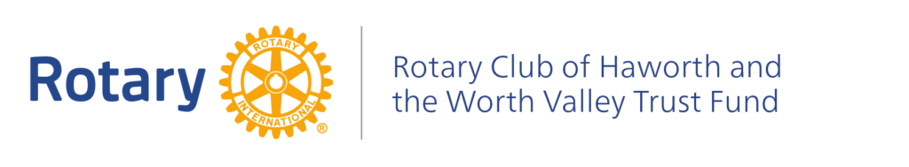 The Rotary Club of Haworth and the Worth Valley Trust Fund - the charity