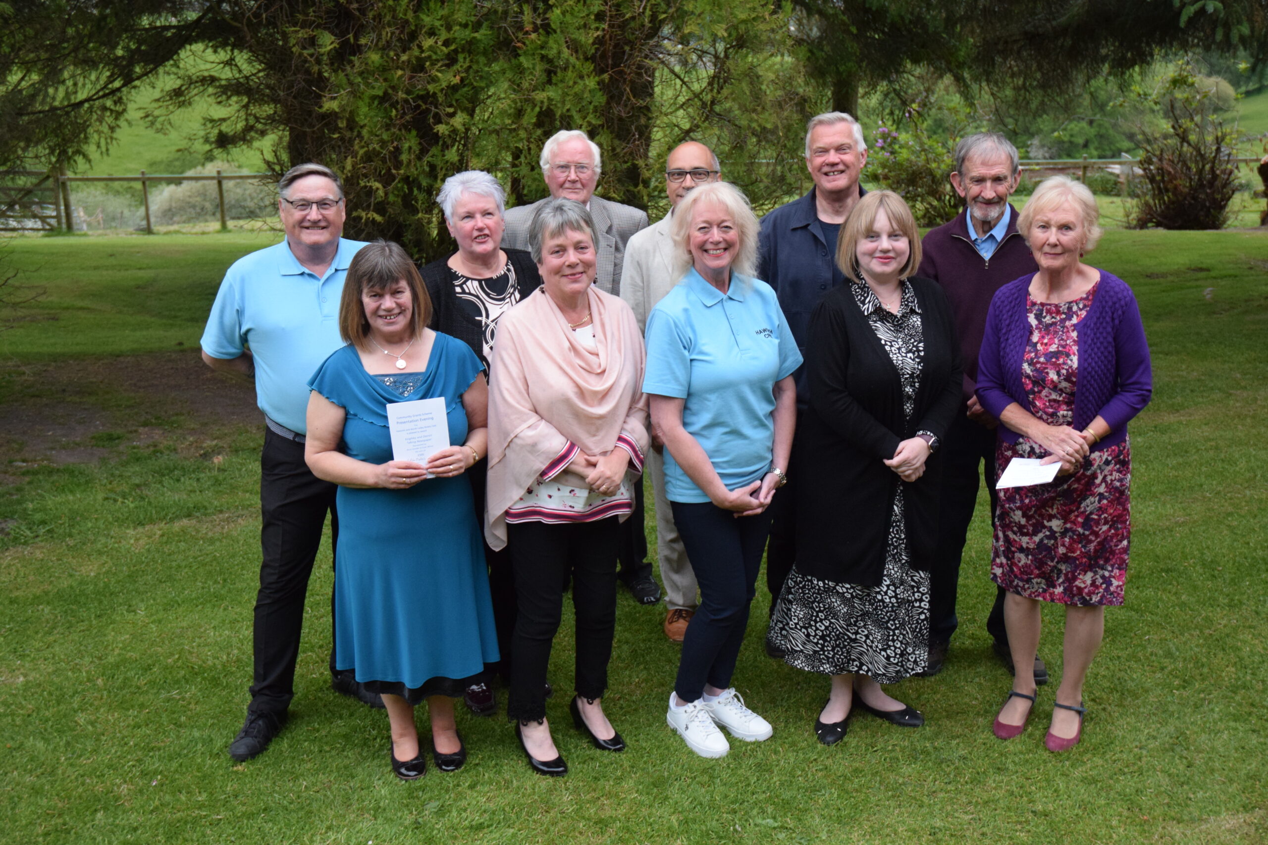 Community Awards celebration