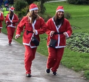 Santa Run set for Sunday