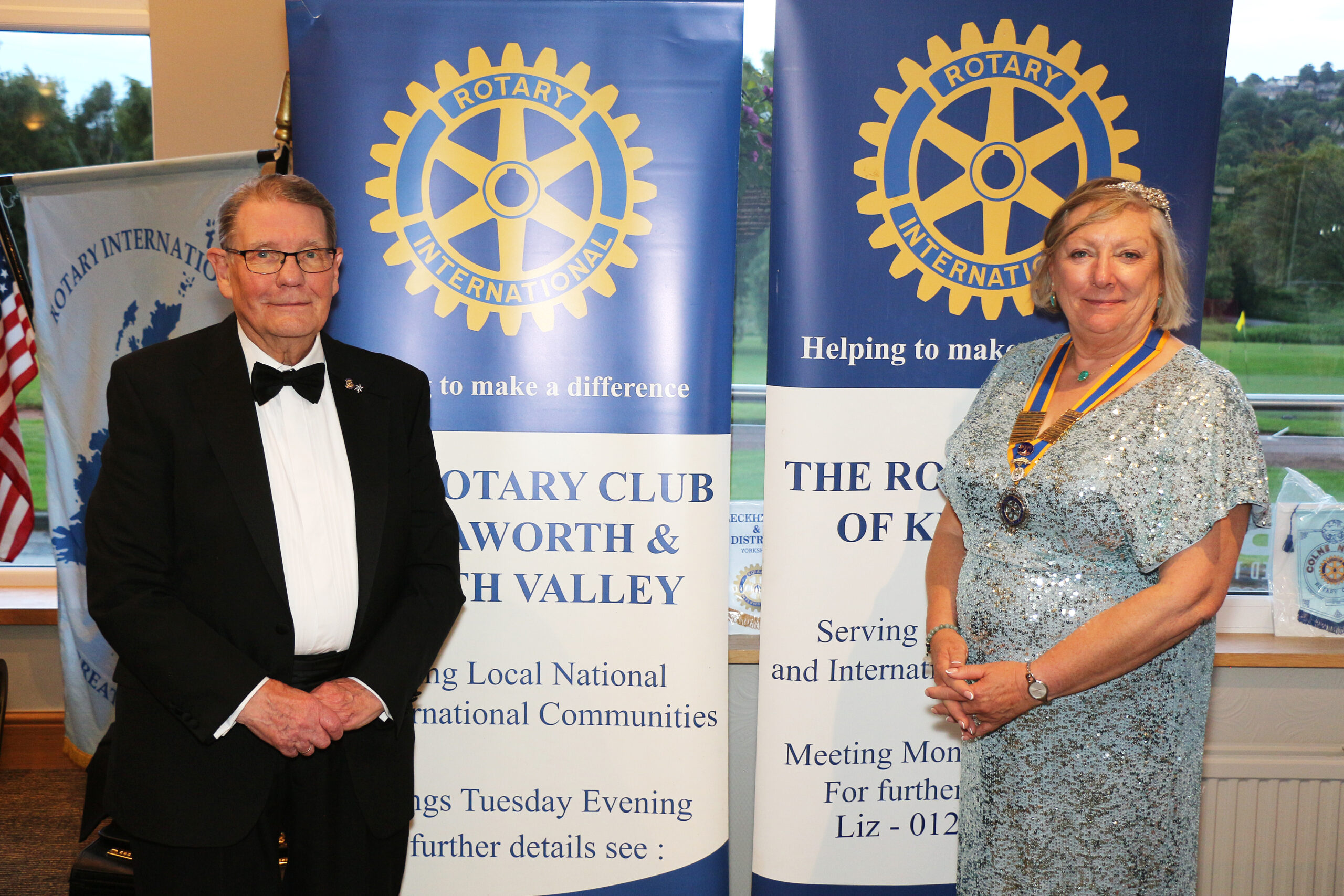 Joint charter celebration