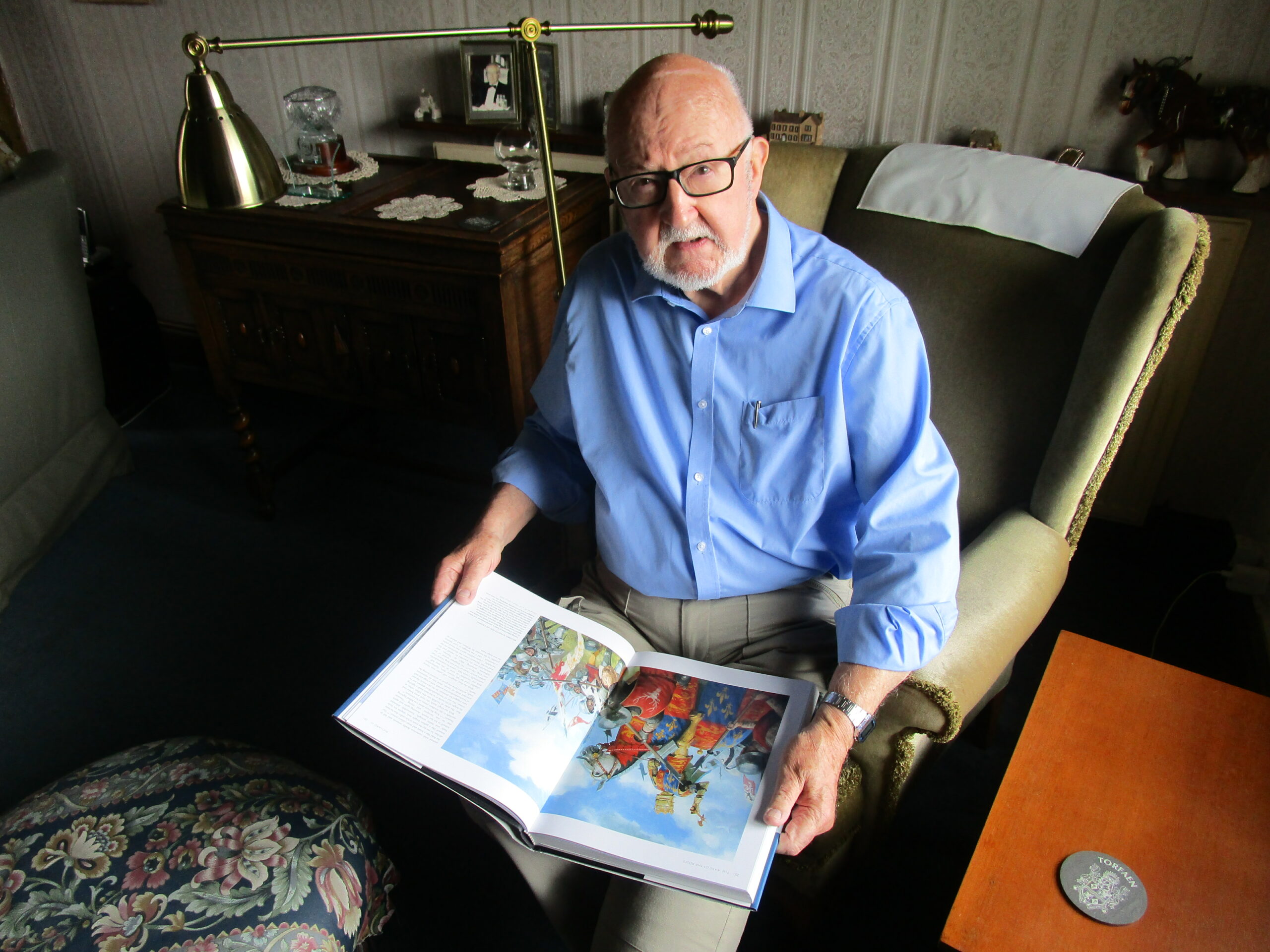 The plot thickens: a meeting not to be missed
