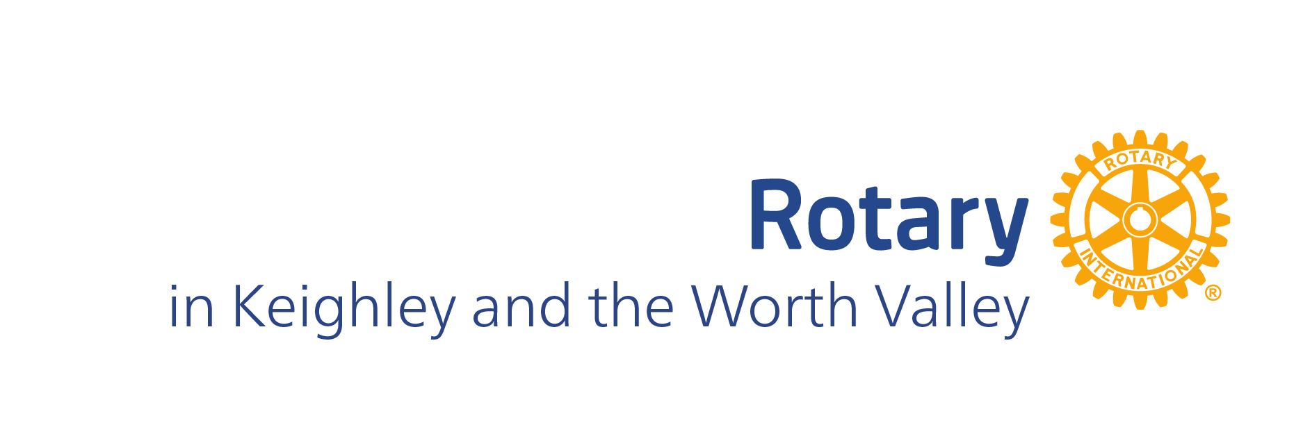 Rotary in Haworth and the Worth Valley